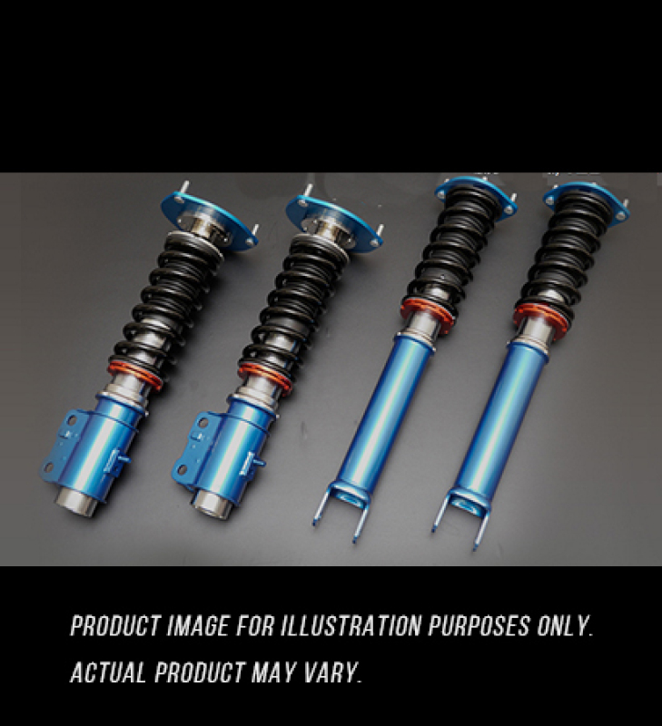 Nissan Stagea Coilover Suspension Kit - Cusco - Street Zero - `01-`06
